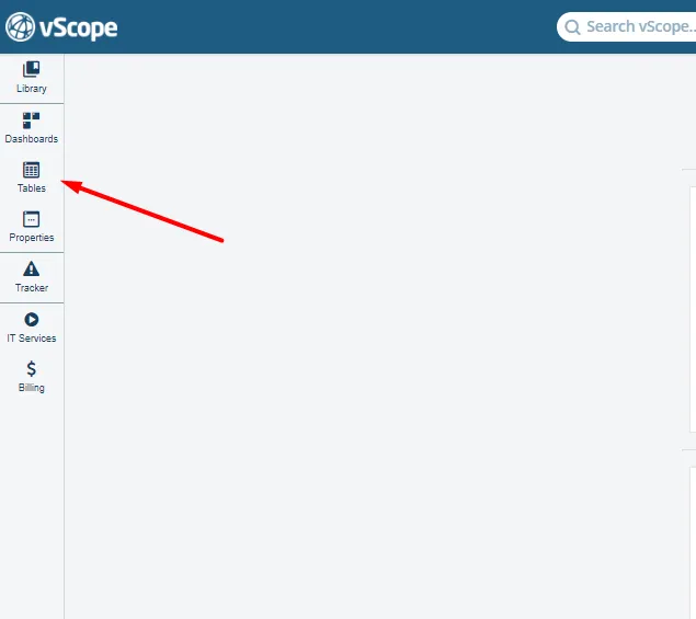 Finding assets from Azure by building a table