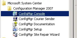 Troubleshooting SCCM information missing