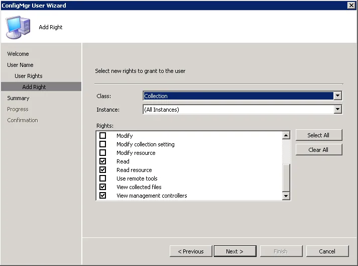 Screenshot for troubleshooting Microsoft sccm